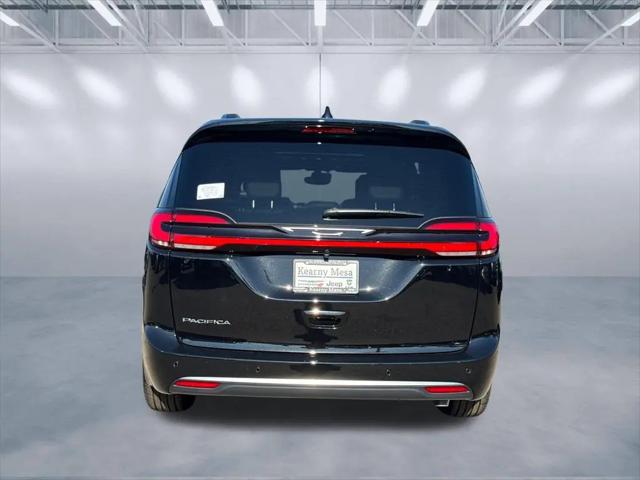 2027 Chrysler Pacifica Pinnacle