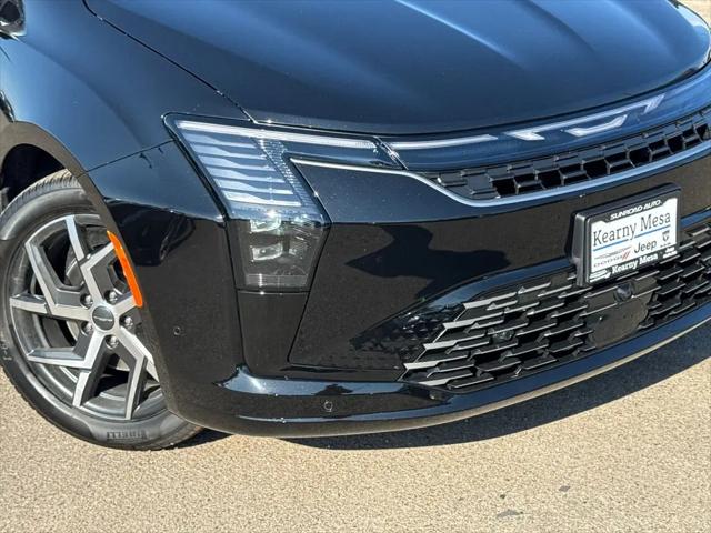 2027 Chrysler Pacifica Pinnacle