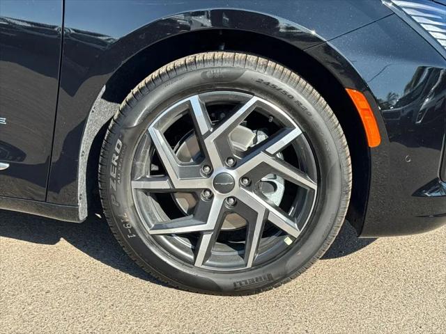 2027 Chrysler Pacifica Pinnacle