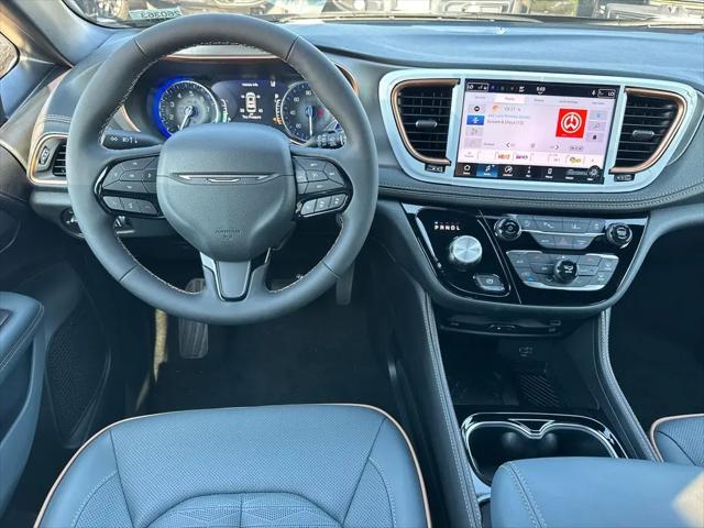 2027 Chrysler Pacifica Pinnacle
