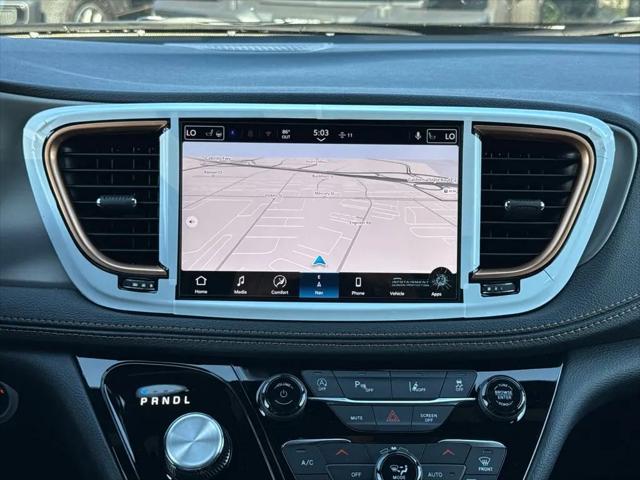 2027 Chrysler Pacifica Pinnacle