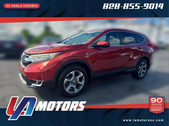 2018 Honda CR-V EX for sale in Hickory, NC