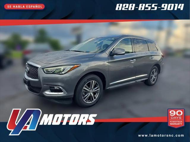 2020 INFINITI QX60 PURE for sale in Hickory, NC
