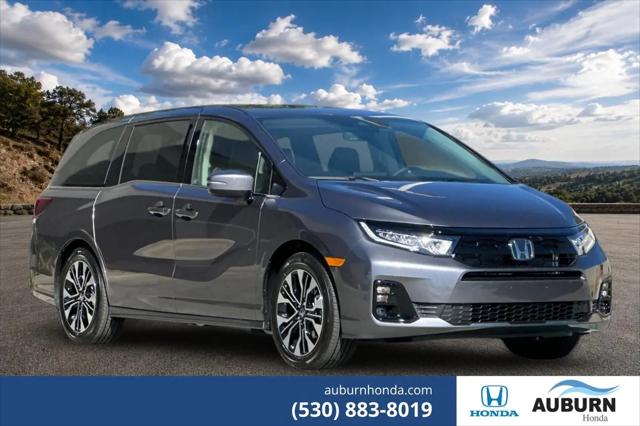 2026 Honda Odyssey Elite for sale in Auburn, CA