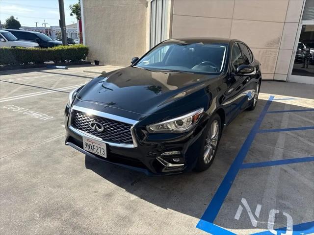 2024 INFINITI Q50 LUXE for sale in Glendale, CA