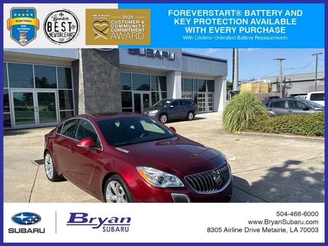 2016 Buick Regal Turbo GS for sale in Metairie, LA