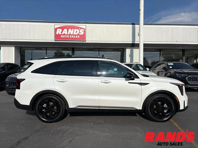 2026 Kia Sorento Hybrid X-Line SX Prestige for sale in North Salt Lake, UT