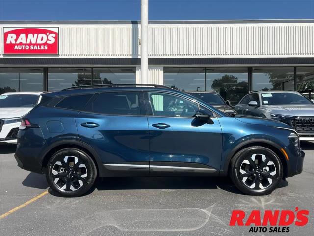 2024 Kia Sportage Plug-In Hybrid X-Line Prestige for sale in North Salt Lake, UT
