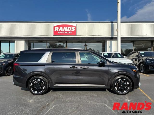 2025 Kia Carnival MPV EX for sale in North Salt Lake, UT