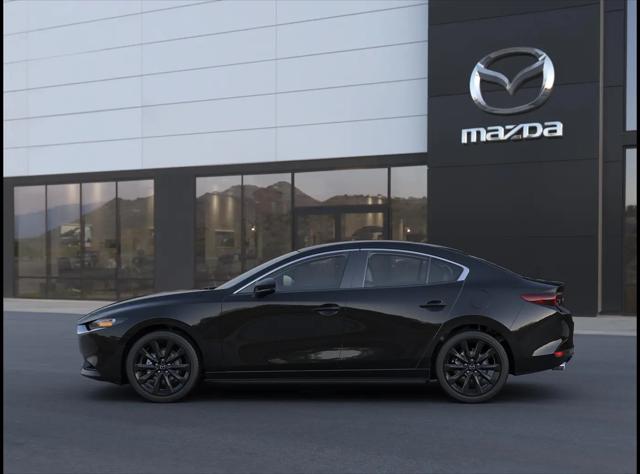 2026 Mazda Mazda3 2.5 S Select Sport