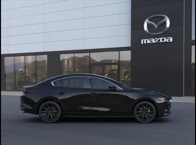 2026 Mazda Mazda3 2.5 S Select Sport