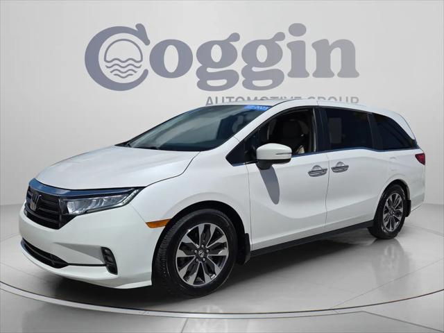 2023 Honda Odyssey EX-L for sale in Fort Pierce, FL
