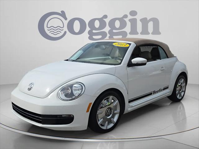 2013 Volkswagen Beetle 2.5L for sale in Fort Pierce, FL