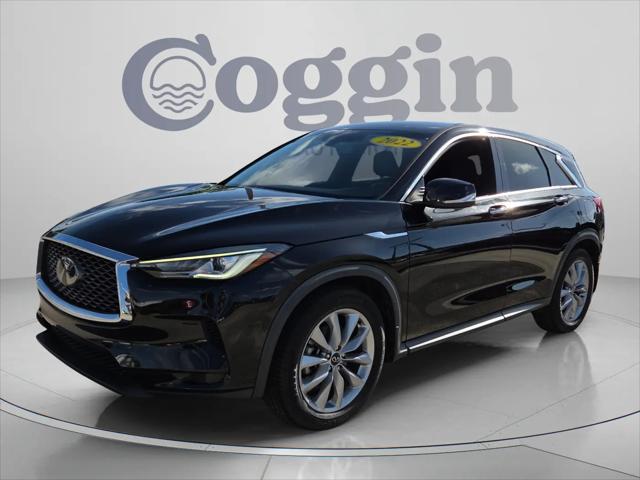 2022 INFINITI QX50 PURE for sale in Fort Pierce, FL