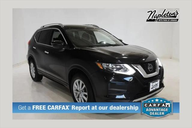 2018 Nissan Rogue SV for sale in Urbana, IL