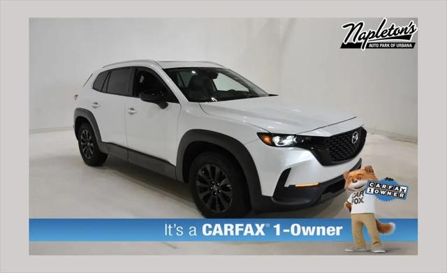 2025 Mazda CX-50 2.5 S Premium Package for sale in Urbana, IL