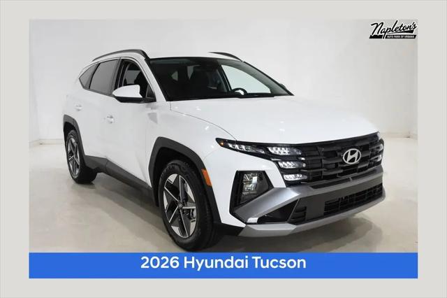 2026 Hyundai Tucson Hybrid SEL for sale in Urbana, IL
