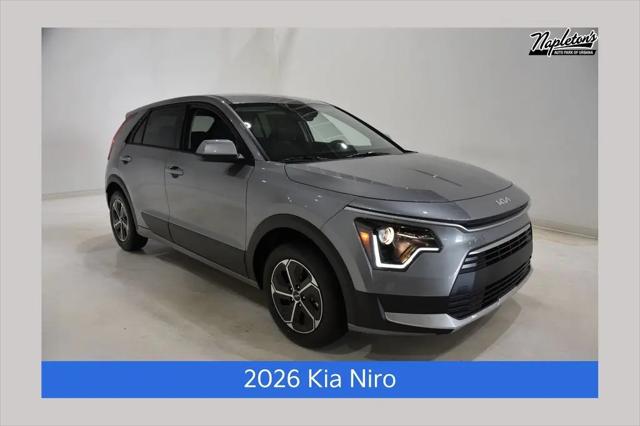 2026 Kia Niro LX for sale in Urbana, IL