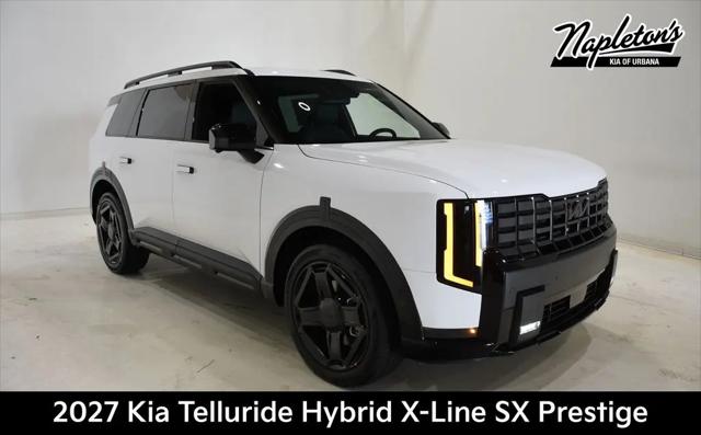 2027 Kia Telluride Hybrid X-Line SX-Prestige for sale in Urbana, IL