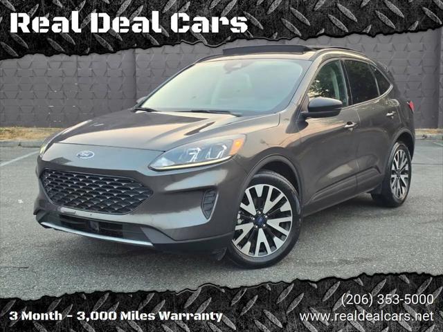 2020 Ford Escape SE Sport Hybrid for sale in Everett, WA