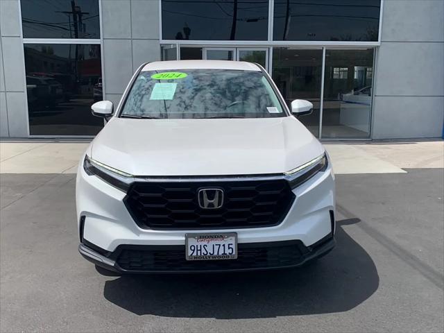 2024 Honda CR-V LX AWD for sale in Hollywood, CA