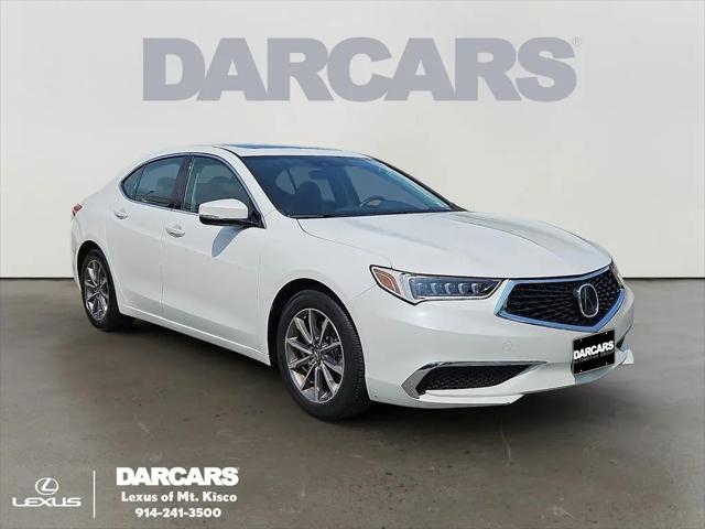 2020 Acura TLX Standard for sale in Mt. Kisco, NY