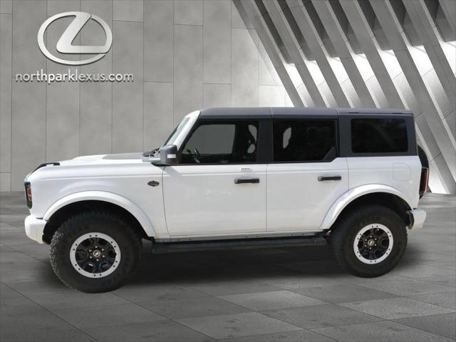2023 Ford Bronco Wildtrak for sale in San Antonio, TX