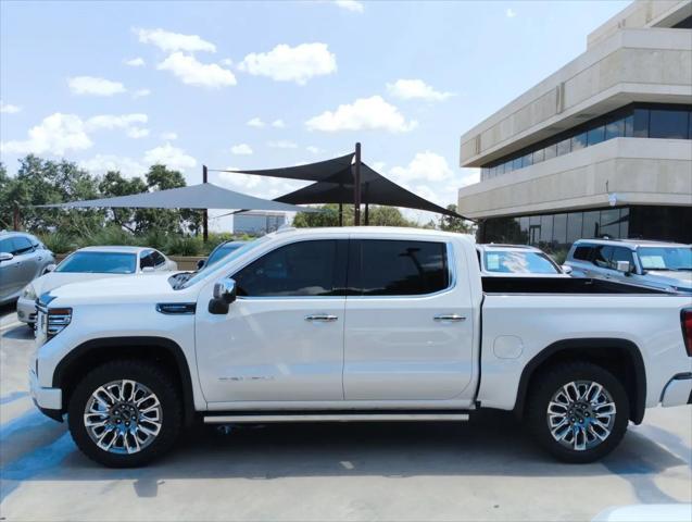 2025 GMC Sierra 1500 4WD Crew Cab Short Box Denali Ultimate for sale in San Antonio, TX