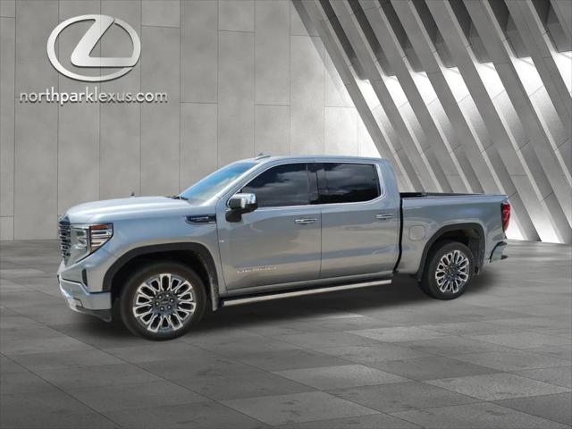 2025 GMC Sierra 1500 4WD Crew Cab Short Box Denali Ultimate for sale in San Antonio, TX