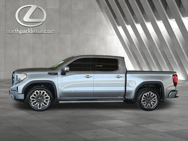 2025 GMC Sierra 1500 4WD Crew Cab Short Box Denali Ultimate for sale in San Antonio, TX
