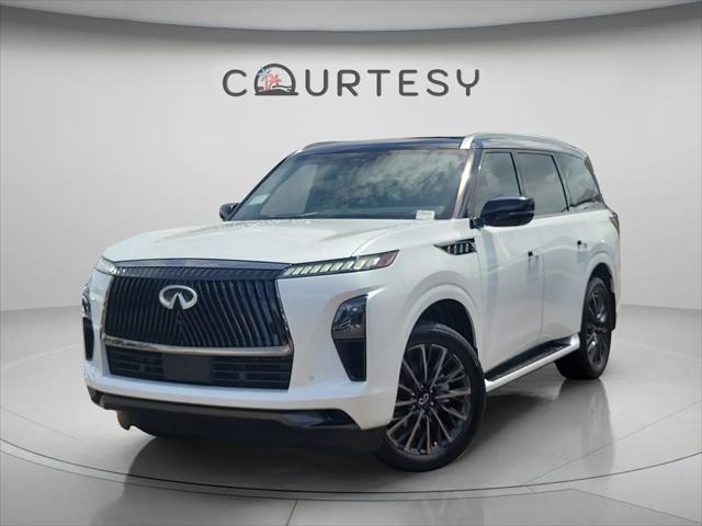 2027 INFINITI QX80 AUTOGRAPH for sale in Tampa, FL