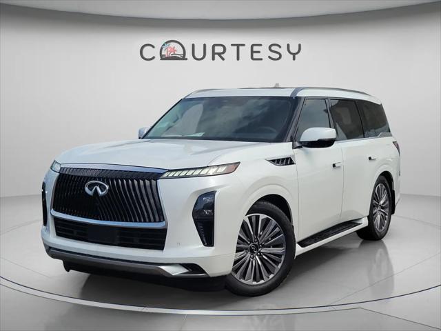 2026 INFINITI QX80 LUXE AWD for sale in Tampa, FL