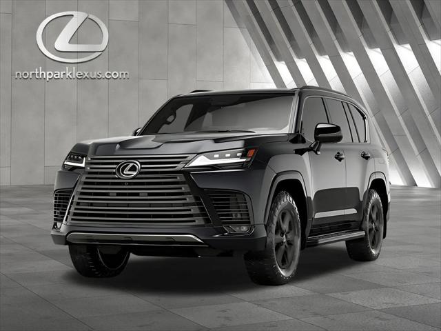 2026 Lexus LX Overtrail for sale in San Antonio, TX