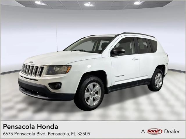 2014 Jeep Compass Sport for sale in Pensacola, FL