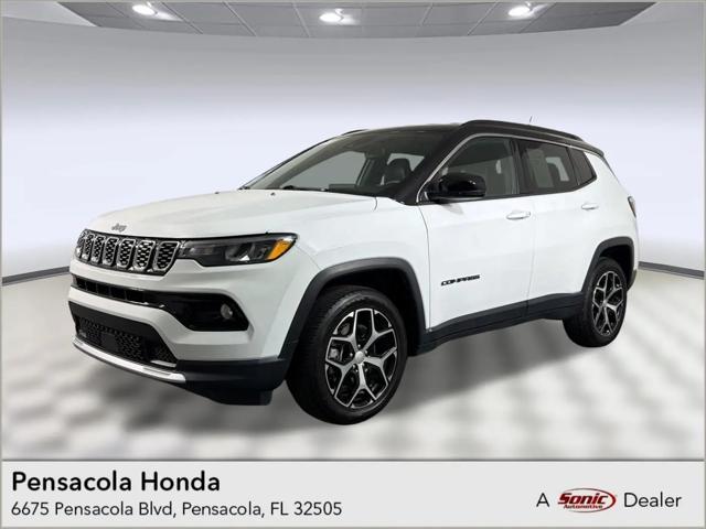 2024 Jeep Compass Limited 4x4 for sale in Pensacola, FL
