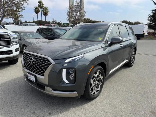 2022 Hyundai Palisade Calligraphy for sale in Salinas, CA