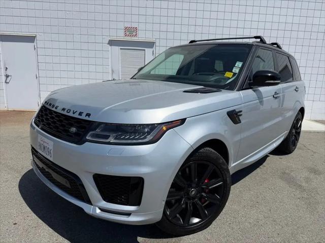 2020 Land Rover Range Rover Sport HST MHEV for sale in Salinas, CA