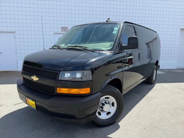 2021 Chevrolet Express Cargo Van RWD 2500 Regular Wheelbase WT for sale in Salinas, CA