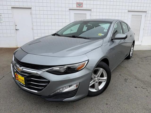 2024 Chevrolet Malibu FWD 1LT for sale in Salinas, CA
