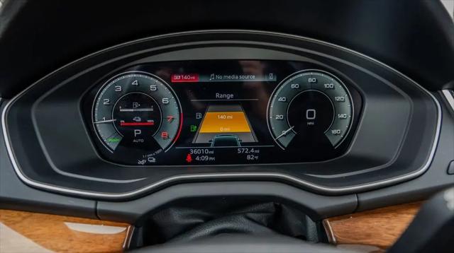 2023 Audi Q5 Premium Plus 55 TFSI e S line quattro S tronic