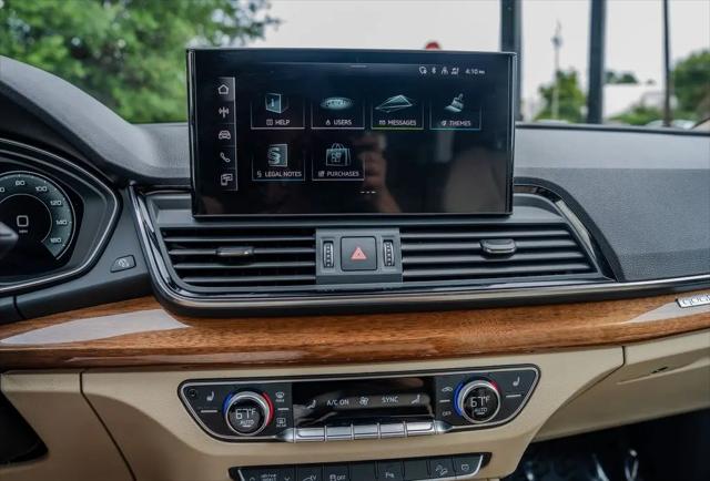 2023 Audi Q5 Premium Plus 55 TFSI e S line quattro S tronic