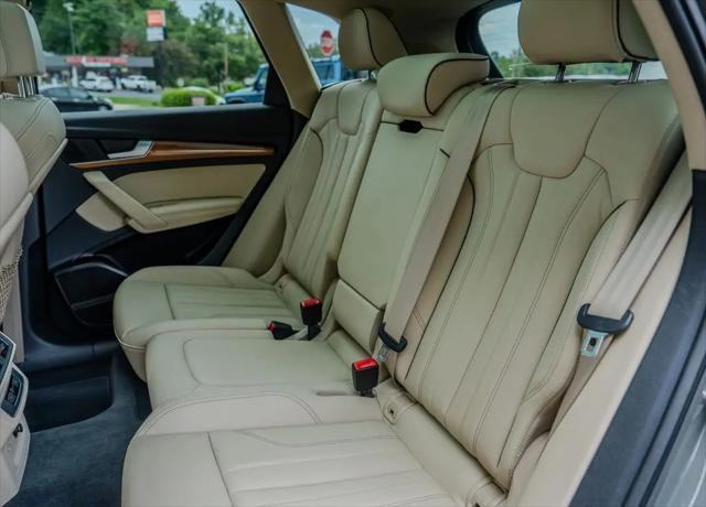 2023 Audi Q5 Premium Plus 55 TFSI e S line quattro S tronic