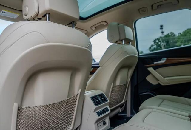 2023 Audi Q5 Premium Plus 55 TFSI e S line quattro S tronic
