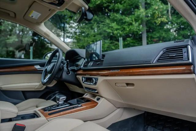 2023 Audi Q5 Premium Plus 55 TFSI e S line quattro S tronic