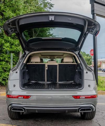 2023 Audi Q5 Premium Plus 55 TFSI e S line quattro S tronic