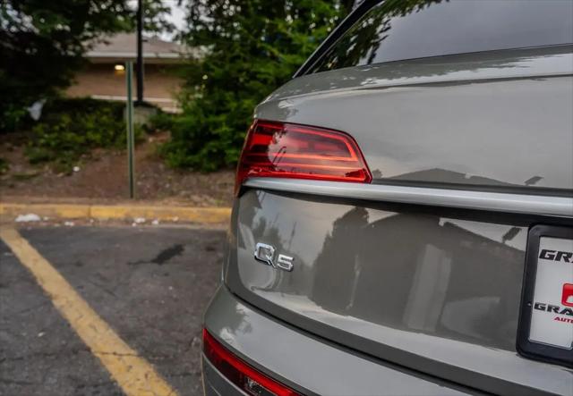 2023 Audi Q5 Premium Plus 55 TFSI e S line quattro S tronic