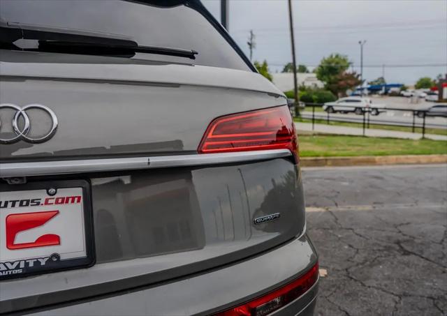 2023 Audi Q5 Premium Plus 55 TFSI e S line quattro S tronic