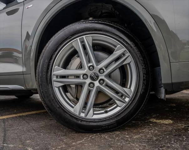 2023 Audi Q5 Premium Plus 55 TFSI e S line quattro S tronic