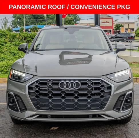 2023 Audi Q5 Premium Plus 55 TFSI e S line quattro S tronic
