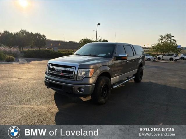 2014 Ford F-150 XLT for sale in Loveland, CO